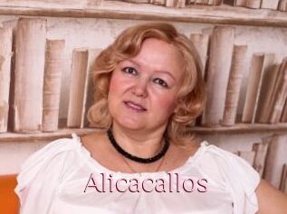 Alicacallos