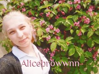 Alicebrowwnn
