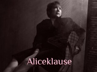 Aliceklause