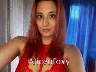 Aliceufoxy