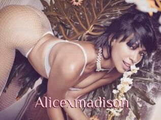 Alicexmadison