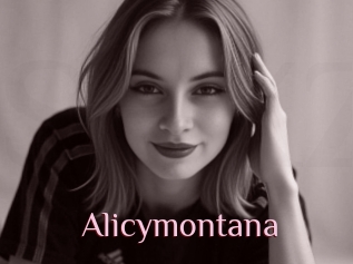 Alicymontana