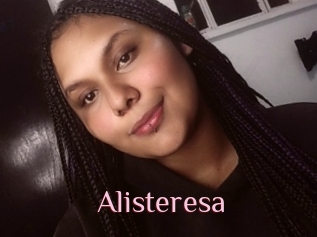 Alisteresa