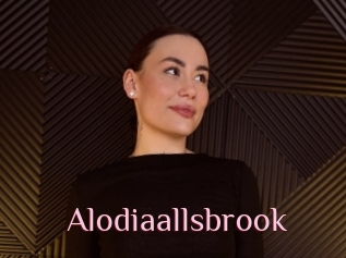 Alodiaallsbrook