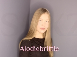 Alodiebrittle