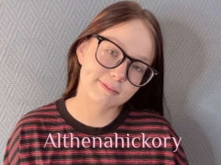 Althenahickory