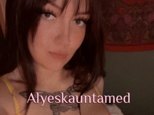 Alyeskauntamed