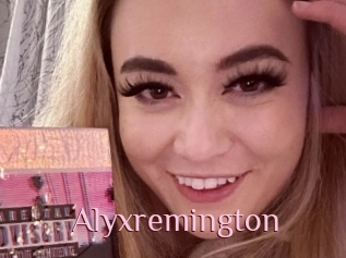 Alyxremington