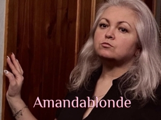 Amandablonde