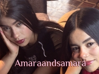 Amaraandsamara