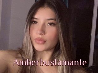 Amberbustamante