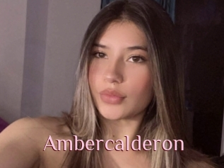 Ambercalderon