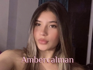 Ambercalman