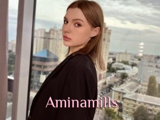 Aminamills