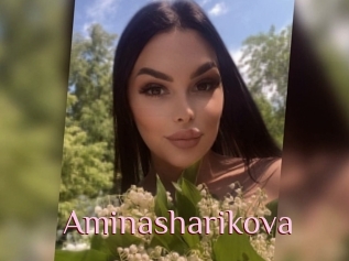 Aminasharikova