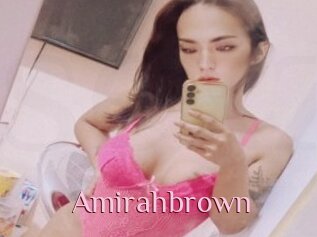 Amirahbrown
