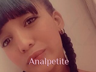 Analpetite