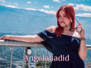 Angelahadid