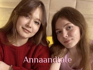 Annaandtate