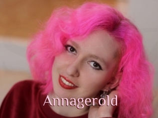 Annagerold