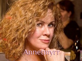 Annetmyrr