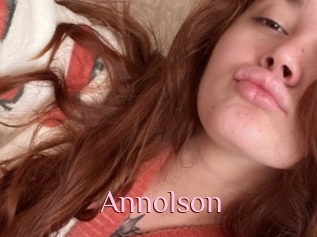 Annolson