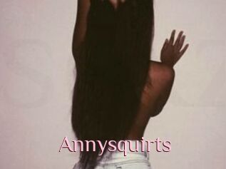 Annysquirts
