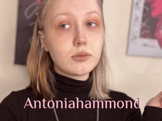 Antoniahammond