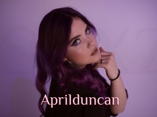 Aprilduncan
