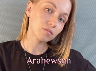 Arahewson