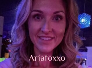 Ariafoxxo