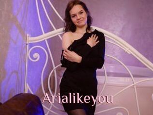 Arialikeyou