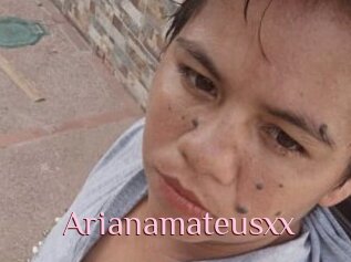 Arianamateusxx