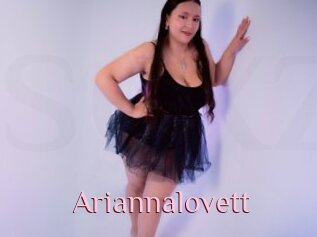 Ariannalovett