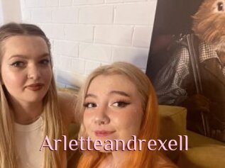 Arletteandrexell