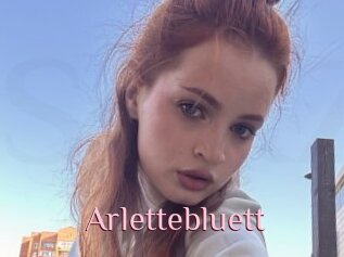 Arlettebluett