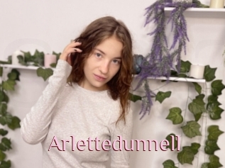 Arlettedunnell