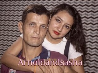 Arnoldandsasha
