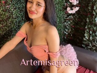 Artemisagreen