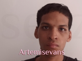 Artemisevans