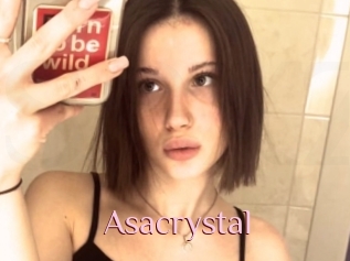 Asacrystal