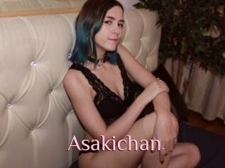 Asakichan