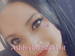 Ashleybenson_hot