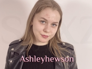 Ashleyhewson