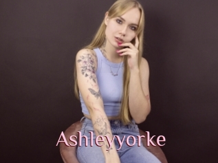 Ashleyyorke