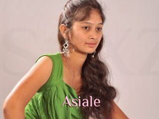 Asiale