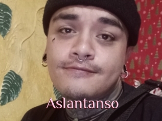 Aslantanso