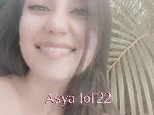 Asya_lof22