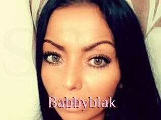 Babbyblak