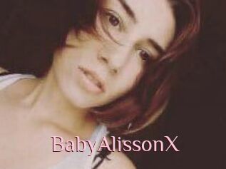 BabyAlissonX
